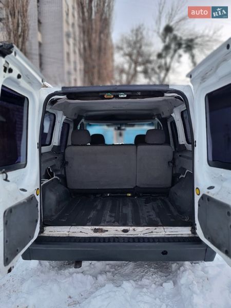 Мінівен Ford Transit Connect 2007 в Житомирі