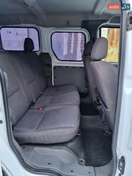 Мінівен Ford Transit Connect 2007 в Житомирі