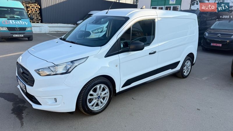 Ford Transit Connect 2021