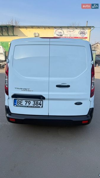 Грузовой фургон Ford Transit Connect 2021 в Луцке