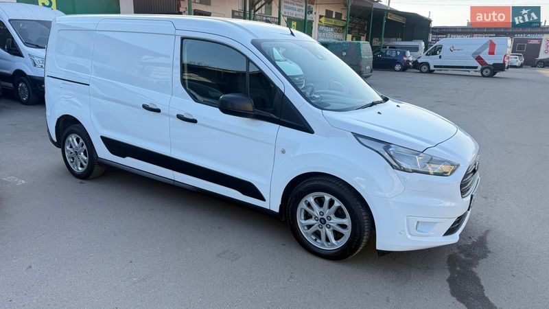 Грузовой фургон Ford Transit Connect 2021 в Луцке