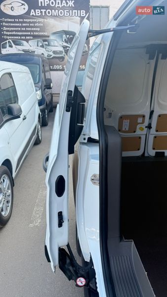 Грузовой фургон Ford Transit Connect 2021 в Луцке