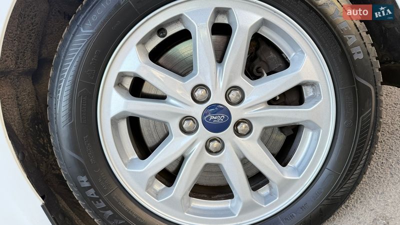 Грузовой фургон Ford Transit Connect 2021 в Луцке