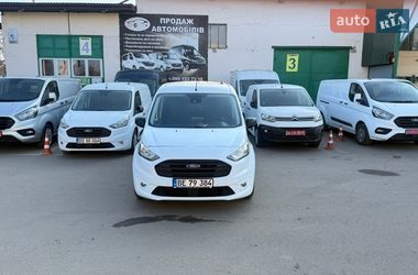 Грузовой фургон Ford Transit Connect 2021 в Луцке