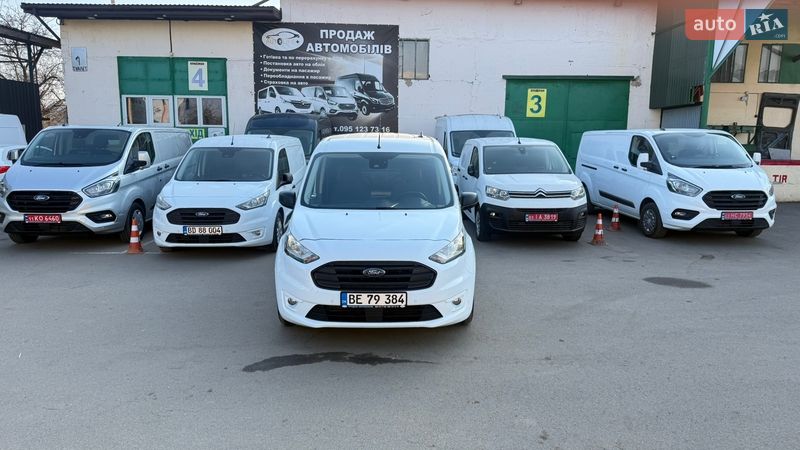 Грузовой фургон Ford Transit Connect 2021 в Луцке