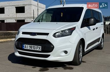 Минивэн Ford Transit Connect 2017 в Буче