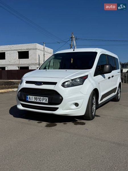 Ford Transit Connect 2017