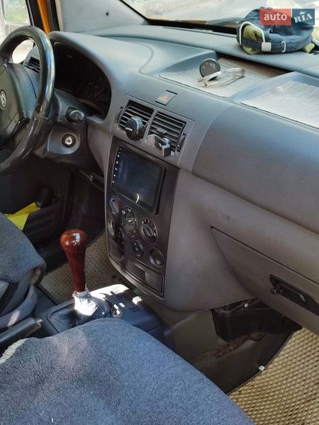 Мінівен Ford Transit Connect 2005 в Миколаєві