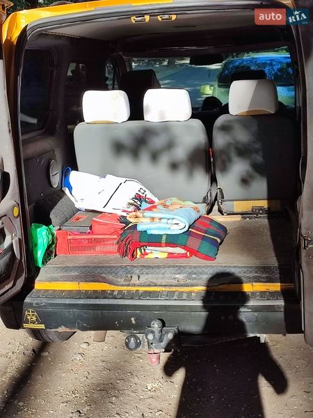 Мінівен Ford Transit Connect 2005 в Миколаєві