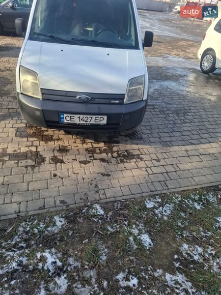 Мінівен Ford Transit Connect 2006 в Чернівцях