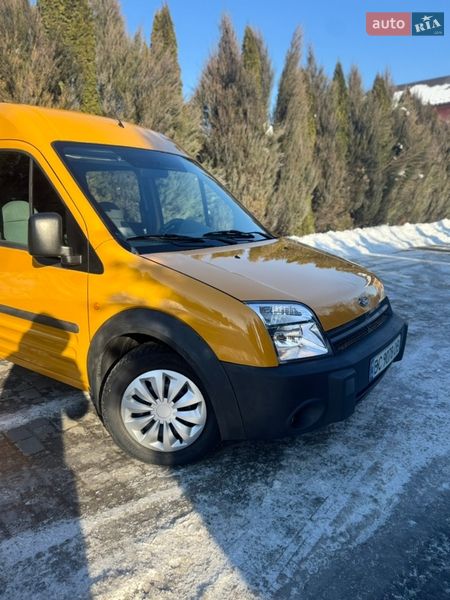 Минивэн Ford Transit Connect 2003 в Самборе фото 2 Минивэн Ford Transit Connect 2003 в Самборе