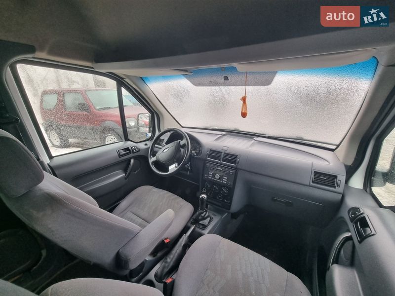 Минивэн Ford Transit Connect 2007 в Кременце
