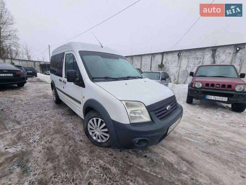 Минивэн Ford Transit Connect 2007 в Кременце