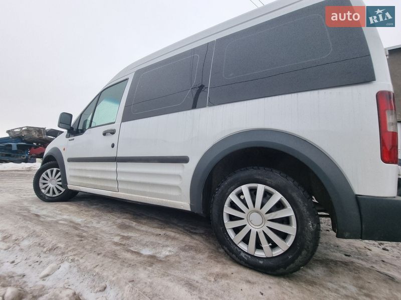 Минивэн Ford Transit Connect 2007 в Кременце