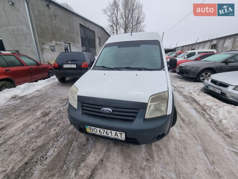 Минивэн Ford Transit Connect 2007 в Кременце