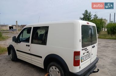Мінівен Ford Transit Connect 2005 в Камені-Каширському фото 2 Мінівен Ford Transit Connect 2005 в Камені-Каширському
