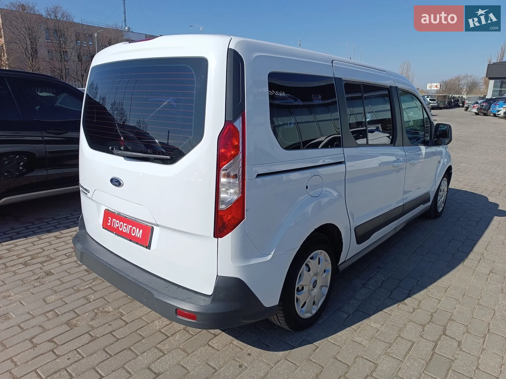 2013 Ford Transit Connect - мініатюра 7