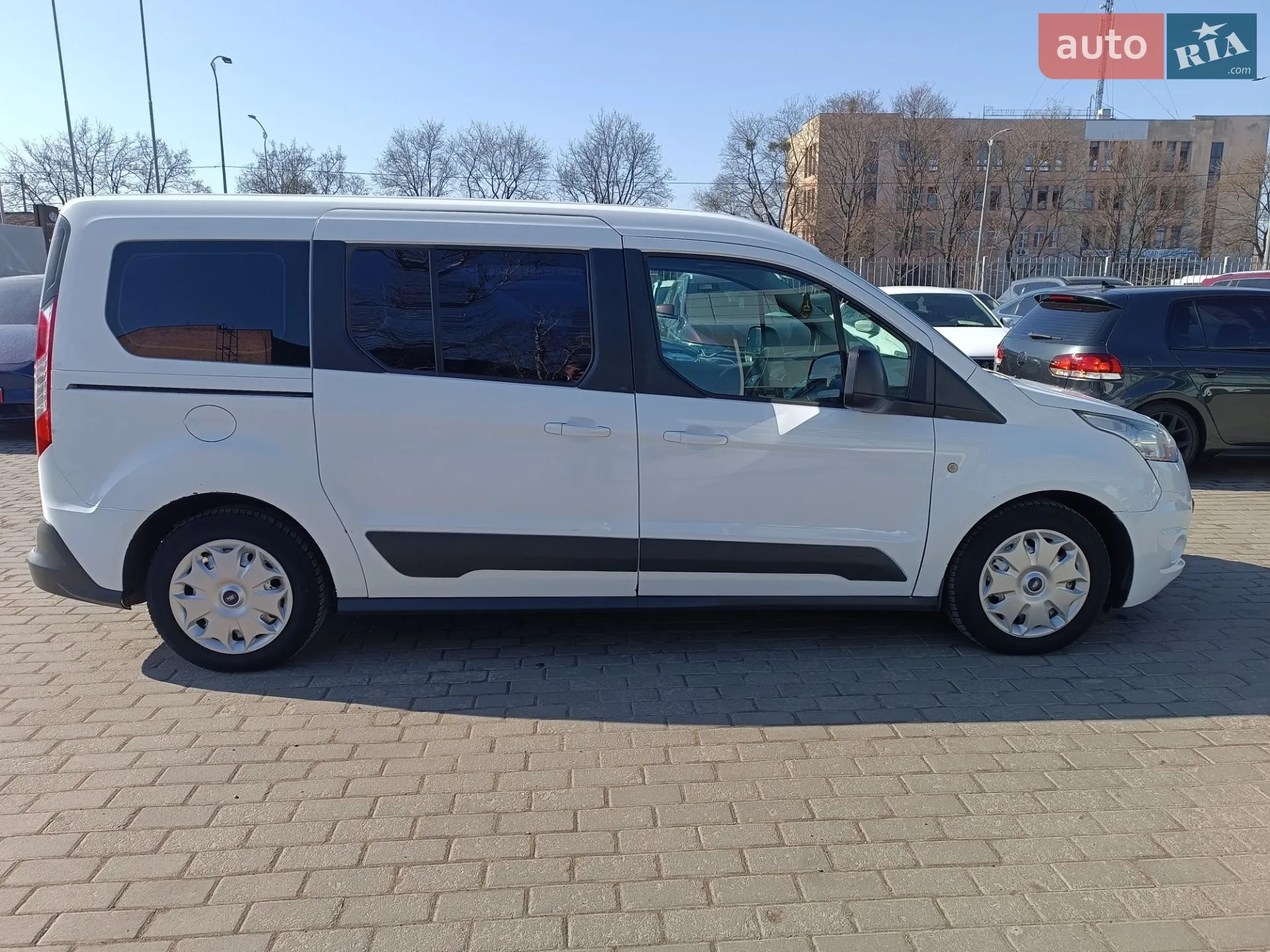 2013 Ford Transit Connect - мініатюра 8