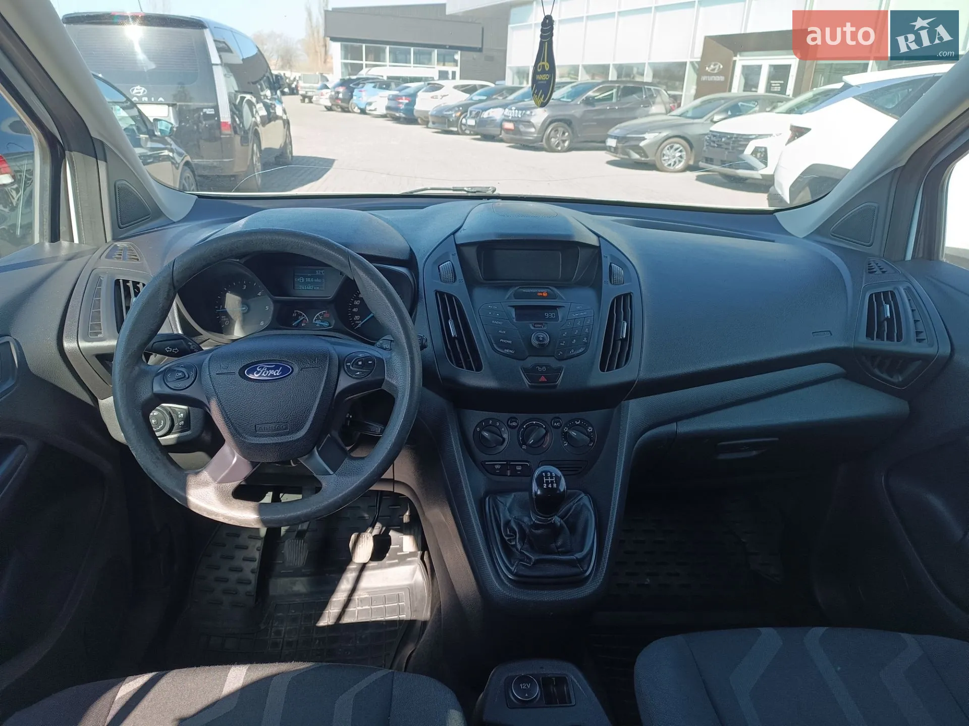 2013 Ford Transit Connect - мініатюра 16
