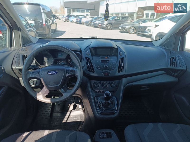 Мінівен Ford Transit Connect 2013 в Полтаві