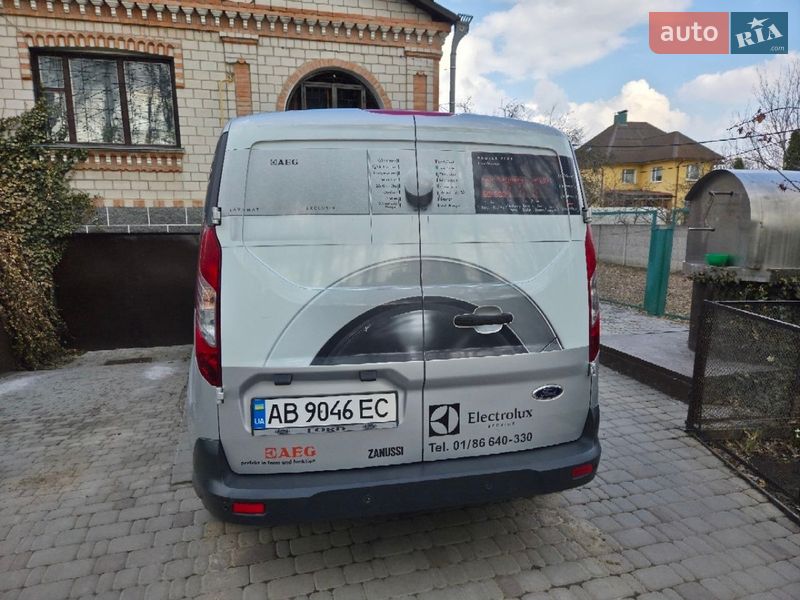 Грузовой фургон Ford Transit Connect 2014 в Виннице