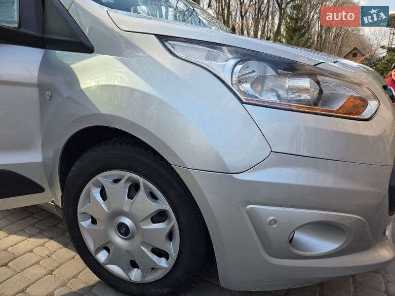 Грузовой фургон Ford Transit Connect 2014 в Виннице