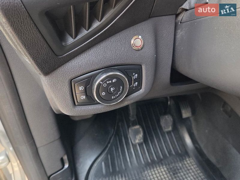 Грузовой фургон Ford Transit Connect 2014 в Виннице