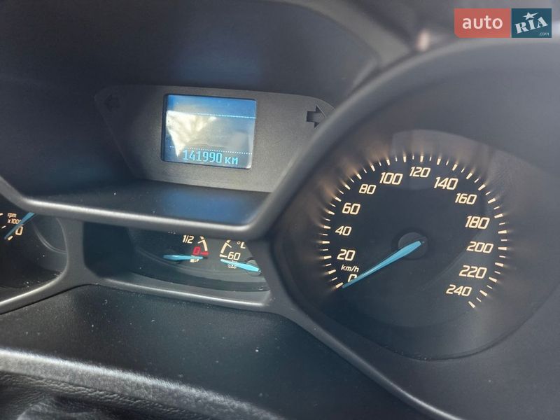 Грузовой фургон Ford Transit Connect 2014 в Виннице