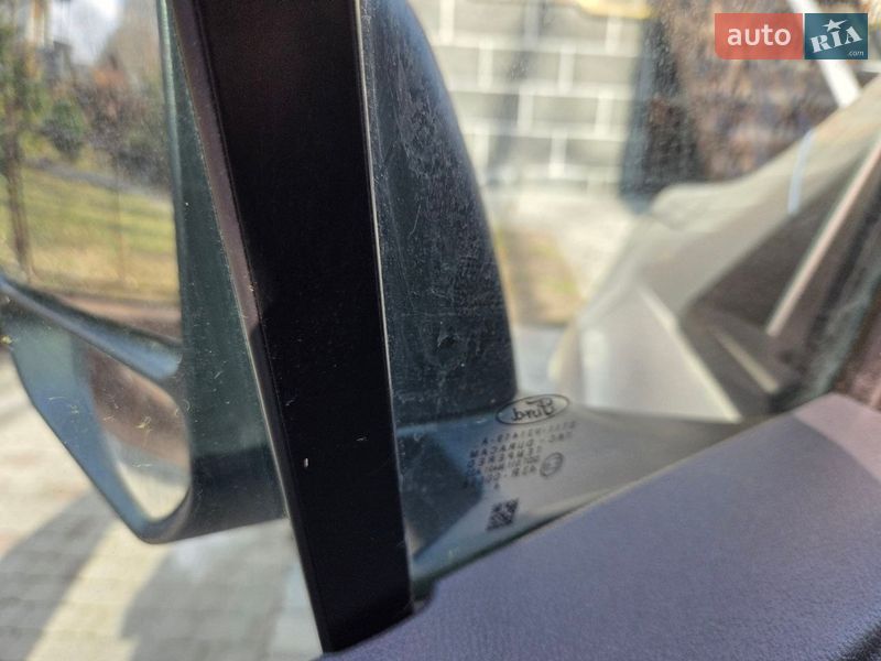 Грузовой фургон Ford Transit Connect 2014 в Виннице