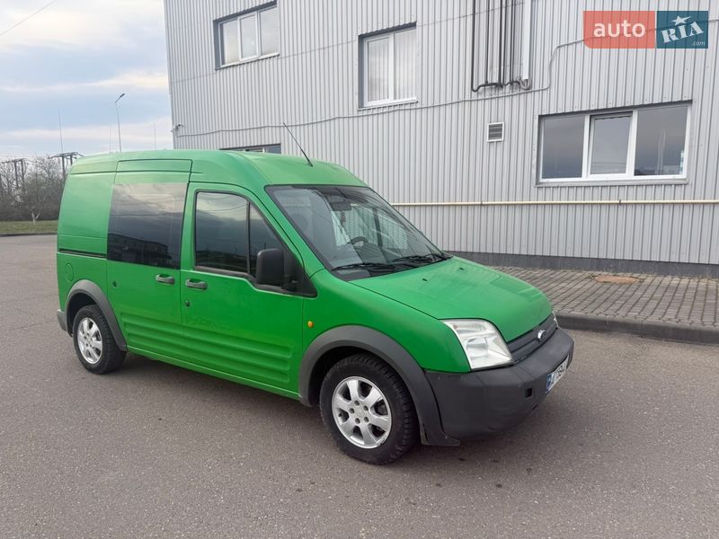 Минивэн Ford Transit Connect 2007 в Виноградове фото 2 Минивэн Ford Transit Connect 2007 в Виноградове