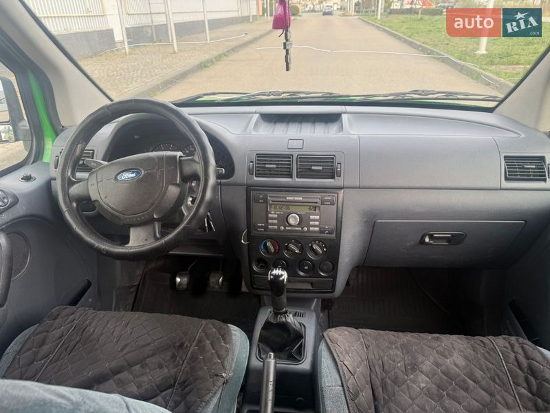 Минивэн Ford Transit Connect 2007 в Виноградове фото 7 Минивэн Ford Transit Connect 2007 в Виноградове
