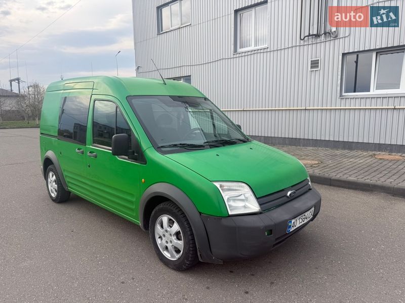 Минивэн Ford Transit Connect 2007 в Виноградове фото 11 Минивэн Ford Transit Connect 2007 в Виноградове