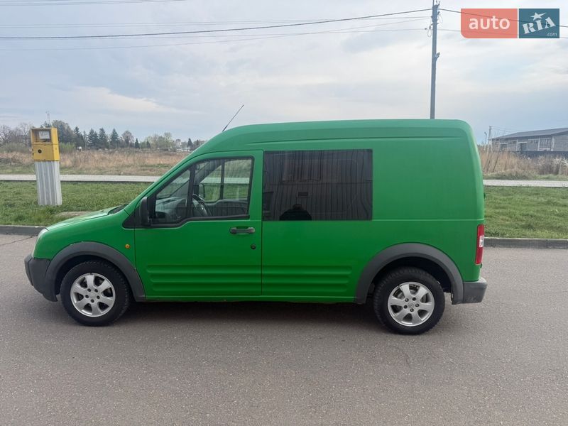 Минивэн Ford Transit Connect 2007 в Виноградове фото 16 Минивэн Ford Transit Connect 2007 в Виноградове