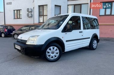 Минивэн Ford Transit Connect 2005 в Ровно