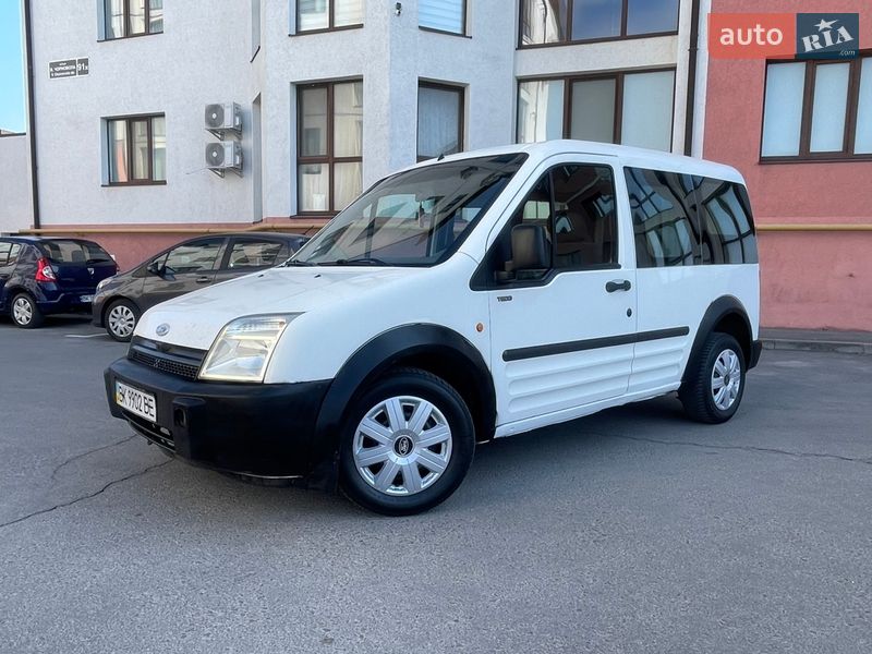 Ford Transit Connect 2005