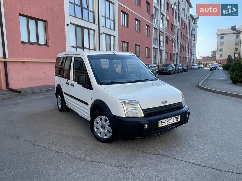 Мінівен Ford Transit Connect 2005 в Рівному