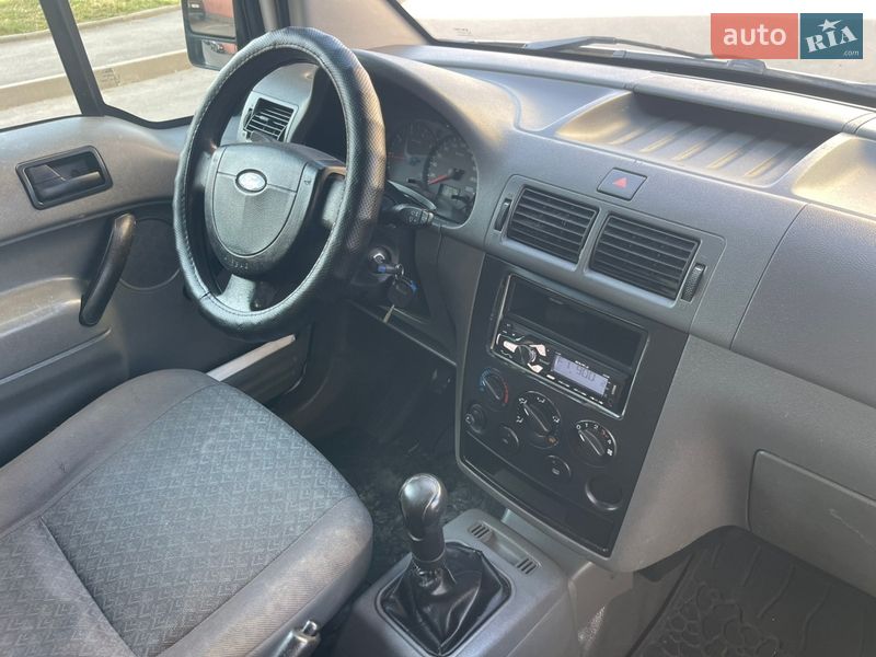 Мінівен Ford Transit Connect 2005 в Рівному