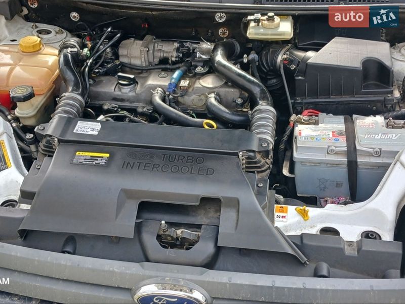 Минивэн Ford Transit Connect 2006 в Луцке