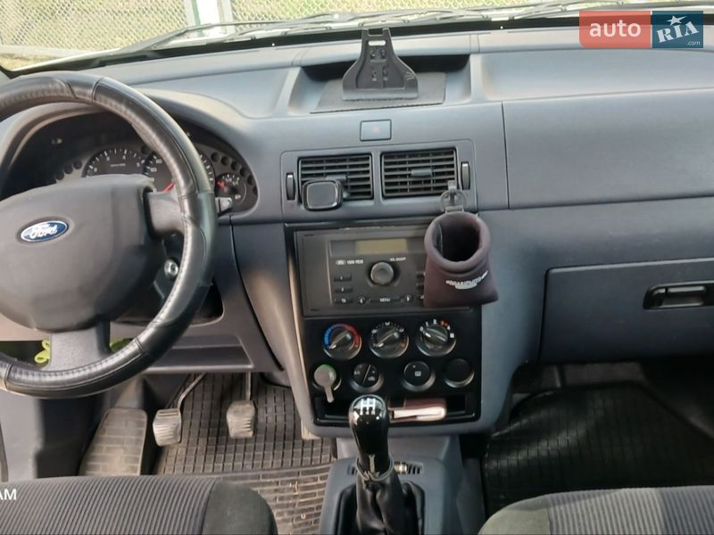 Минивэн Ford Transit Connect 2006 в Луцке