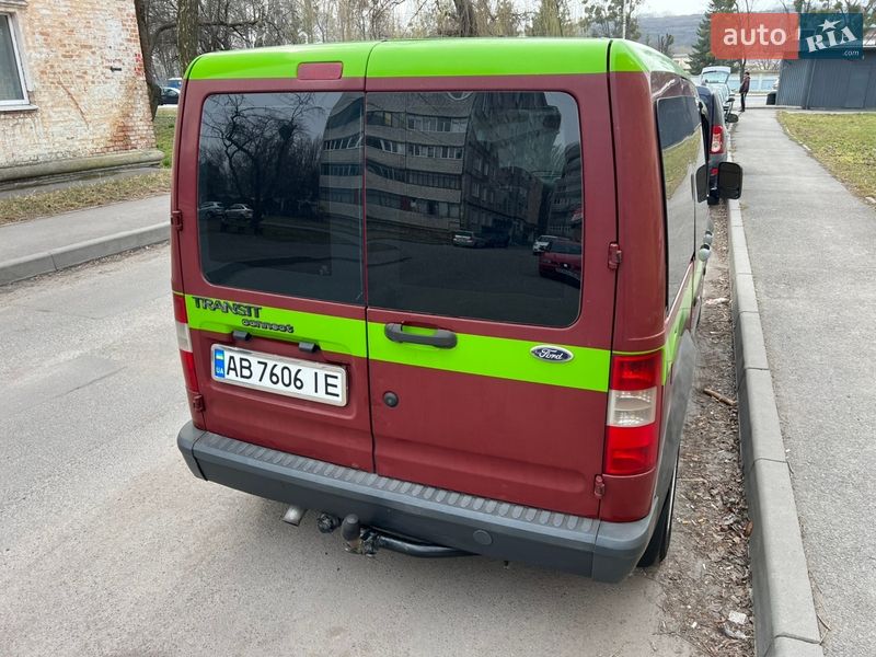 Минивэн Ford Transit Connect 2007 в Виннице фото 3 Минивэн Ford Transit Connect 2007 в Виннице