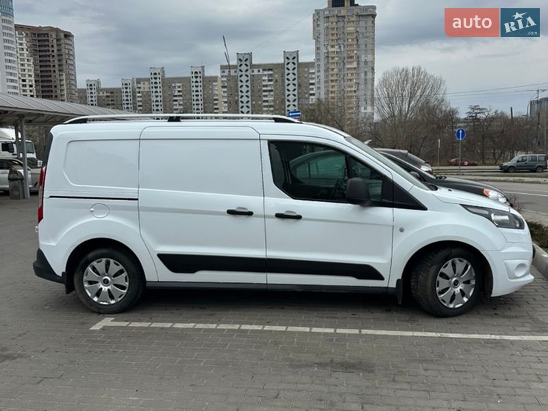 Грузовой фургон Ford Transit Connect 2014 в Киеве фото Грузовой фургон Ford Transit Connect 2014 в Киеве