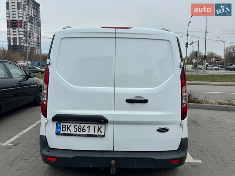 Грузовой фургон Ford Transit Connect 2014 в Киеве фото 2 Грузовой фургон Ford Transit Connect 2014 в Киеве