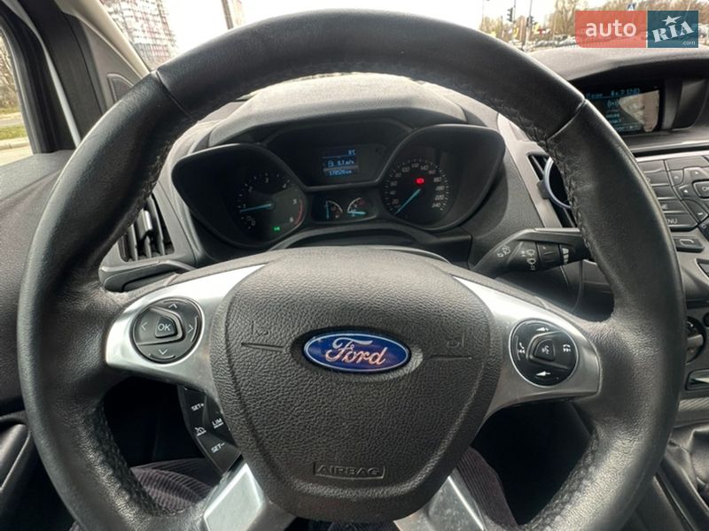 Грузовой фургон Ford Transit Connect 2014 в Киеве фото 10 Грузовой фургон Ford Transit Connect 2014 в Киеве