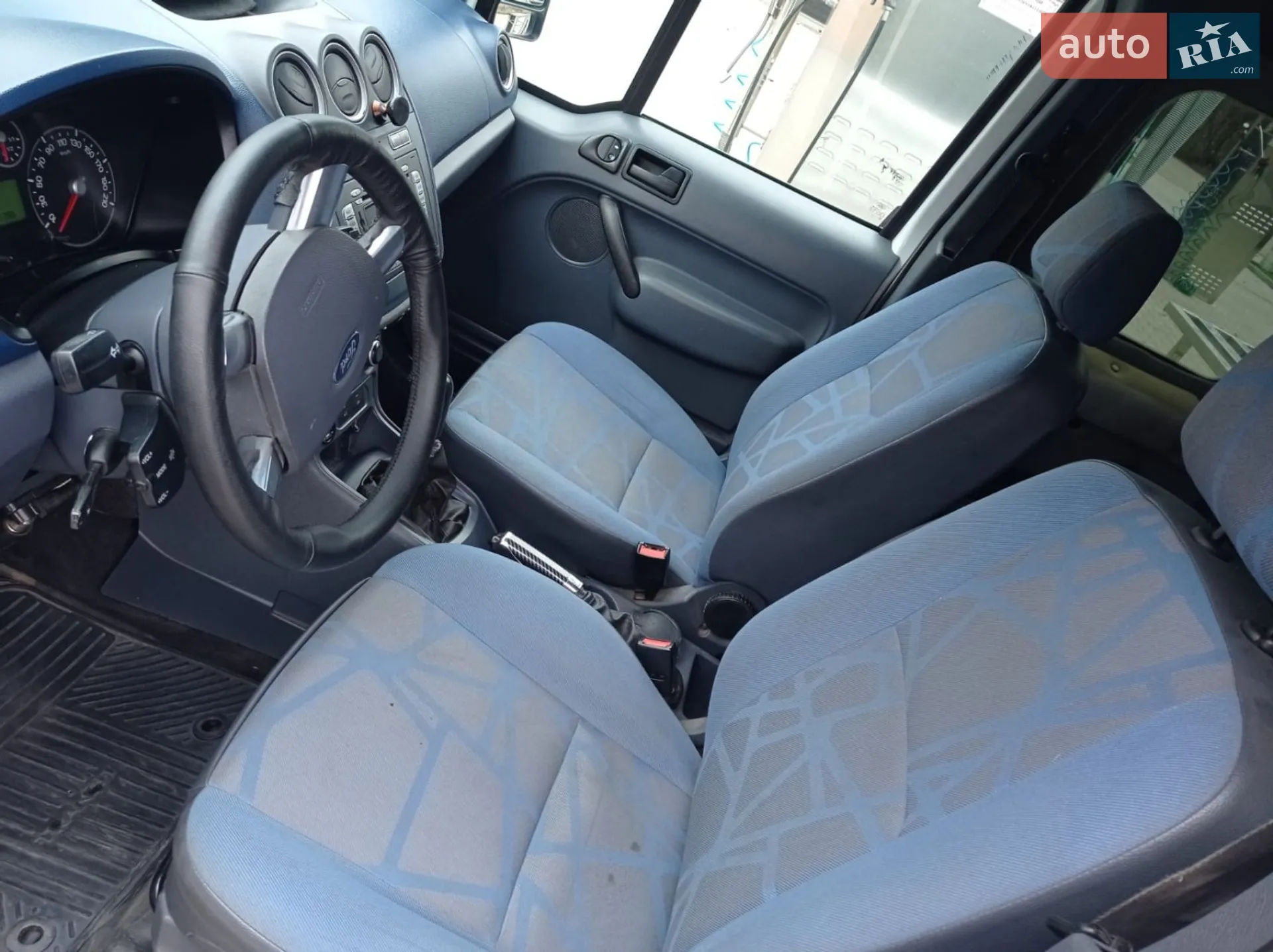 2010 Ford Transit Connect - мініатюра 7