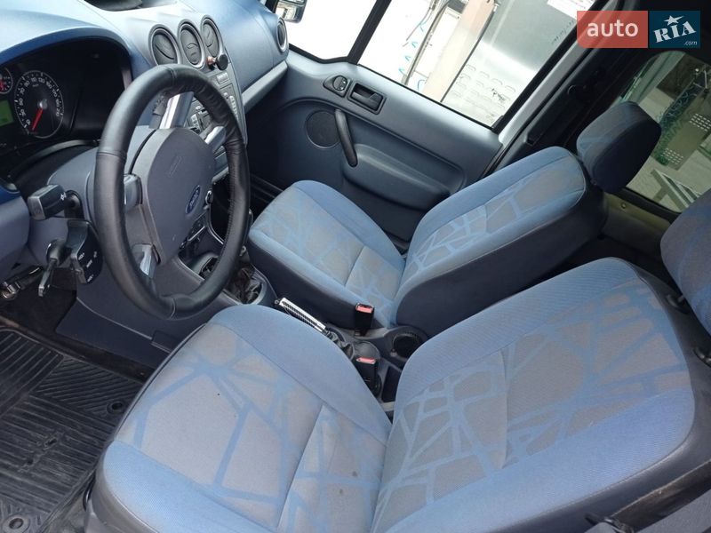 Минивэн Ford Transit Connect 2010 в Коломые