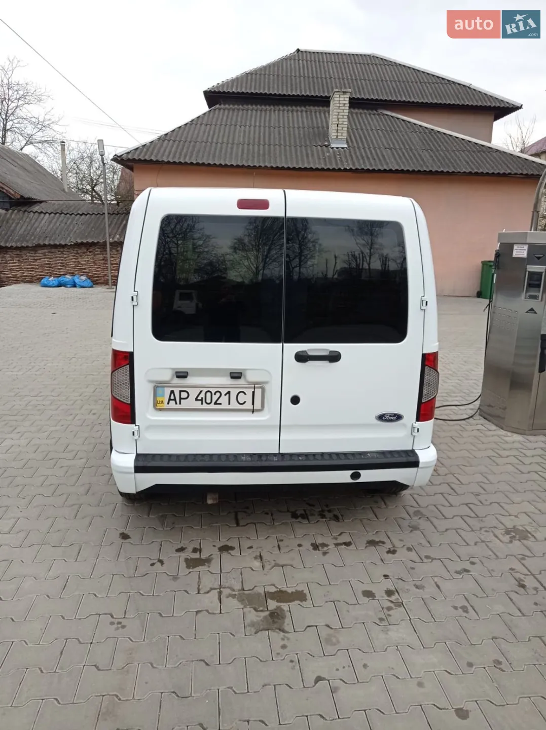 2010 Ford Transit Connect - мініатюра 6