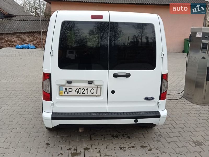 Минивэн Ford Transit Connect 2010 в Коломые