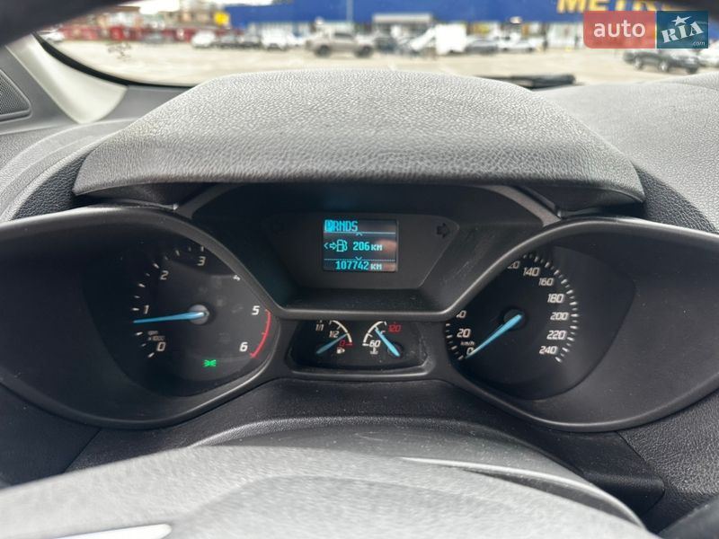 Грузовой фургон Ford Transit Connect 2015 в Житомире фото 33 Грузовой фургон Ford Transit Connect 2015 в Житомире