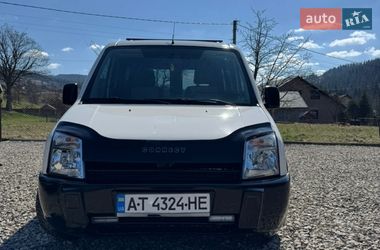 Минивэн Ford Transit Connect 2003 в Яремче