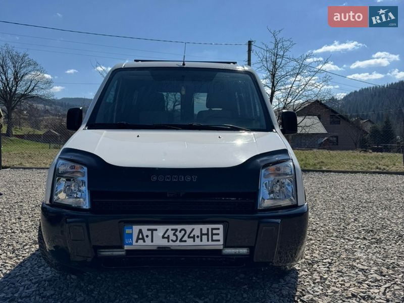 Ford Transit Connect 2003